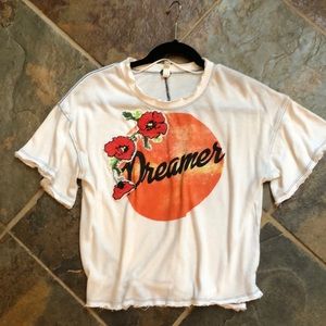 Graphic Tee - Dreamer - We The Free